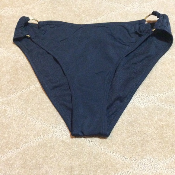 NWOT Halter Ring Bikini Set, 4 - Picture 3 of 7